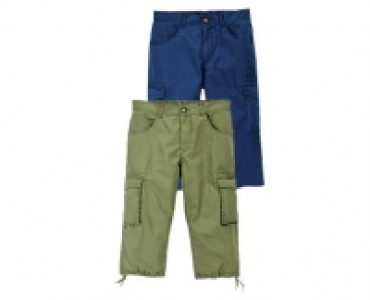 Aldi Suisse  WATSONS HERREN-CARGOHOSE