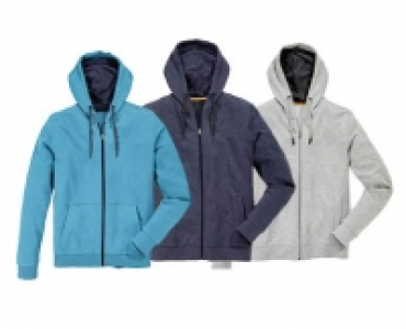 WATSONS HERREN-SWEATJACKE