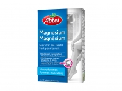 ABTEI Magnesium CHF 7.35
