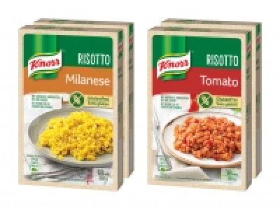 Knorr Risotto (nur in der Deutsch- und Westschweiz) CHF 3.89