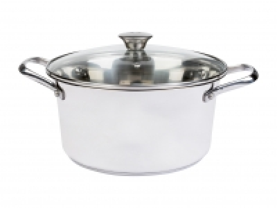 Lidl  Edelstahltopf «Simpleo» 24 cm