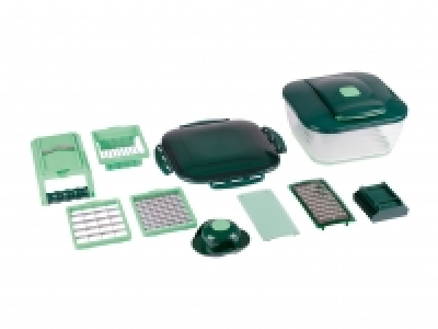 Nicer Dicer Chef, 13-teilig
