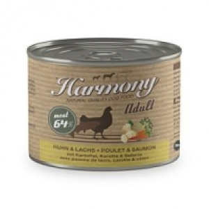 Harmony Dog Natural Huhn & Lachs mit Kartoffel CHF 2.75