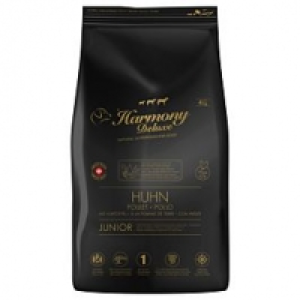 Harmony Dog Deluxe Junior Huhn Halbfeuchtfutter CHF 17.90