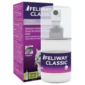 Feliway Spray Transport 20ml CHF 19.90