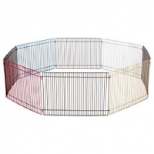 Freilaufgehege für Hamster mit 8 Gitterelementen CHF 39.90