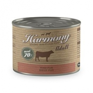 Harmony Dog Natural Nassfutter Rind Pur CHF 2.75