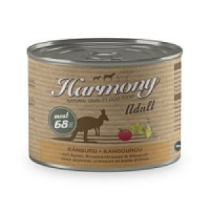Harmony Dog Känguru mit Apfel, Brunnenkresse & Olivenöl CHF 2.95