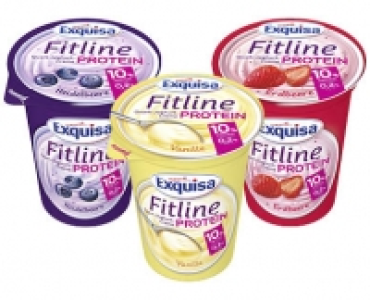 Aldi Suisse  EXQUISA FITLINE PROTEIN QUARK