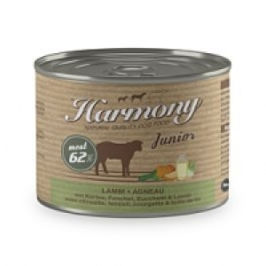 Harmony Dog Natural Nassfutter Junior Lamm mit Kürbis CHF 2.60