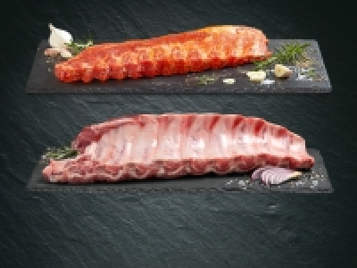 Spare Ribs nature/BBQ CHF 2.59