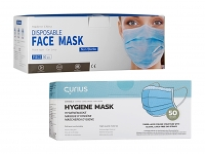 Einweggesichtsmasken CHF 3.39