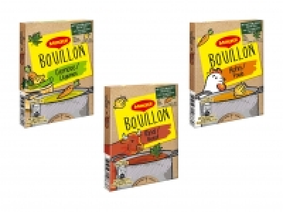 Maggi Bouillon-Würfel Natural CHF 2.95
