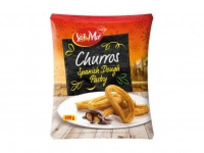 Churros CHF 2.99