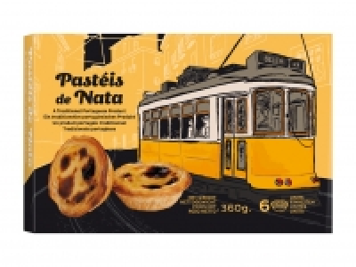 Pastéis de Nata CHF 3.99