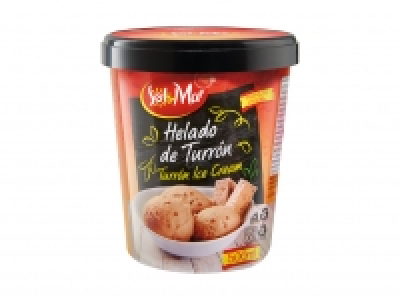 Turrón Glace