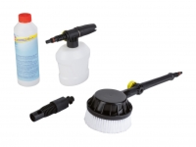 Autoreinigungs-Set, 4-teilig