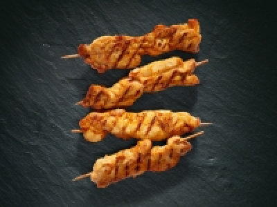 Poulet Grillfackeln
