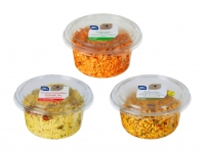 Bulgur Salate