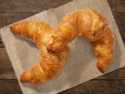 Schweizer Buttergipfeli
