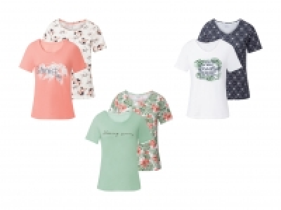 T-Shirts, 2er CHF 9.99