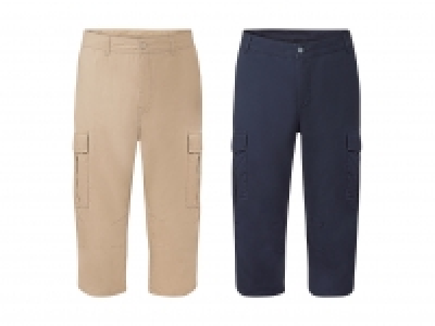Cargohose «Straight fit»