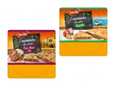 Empanada CHF 4.99