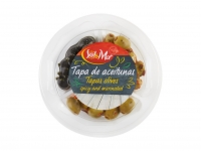 Oliven-Tapas CHF 2.49