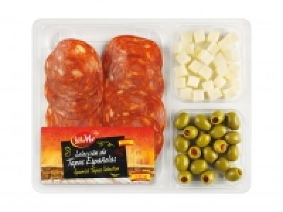 Lidl  Spanische Tapas