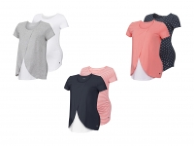 Umstandsshirts, 2er CHF 9.99