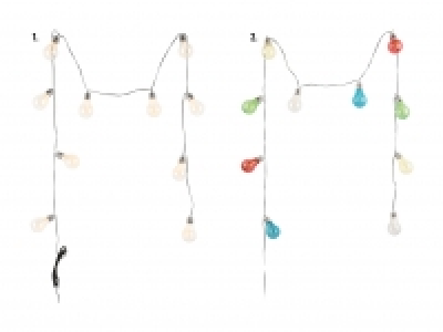 Solar-Lichterkette CHF 12.99