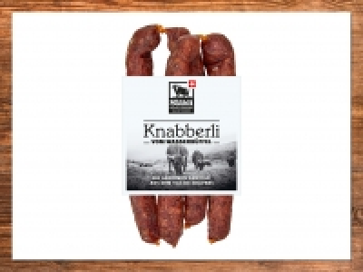 Knabberli CHF 4.95