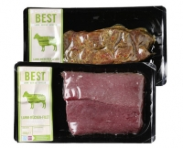COUNTRYS BEST LAMM-RÜCKENFILET/- RÜCKENFILET-SPIESS CHF 6.79