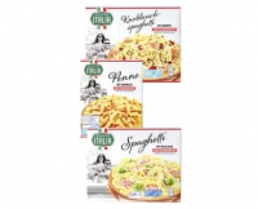 Aldi Suisse  PASTA MIT MEERESSPEZIALITÄTEN