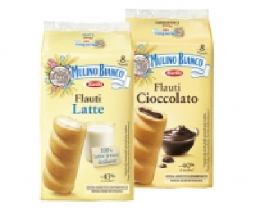MULINO BIANCO/BARILLA FLAUTI CHF 2.99
