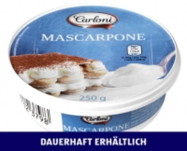 Aldi Suisse  CARLONI MASCARPONE
