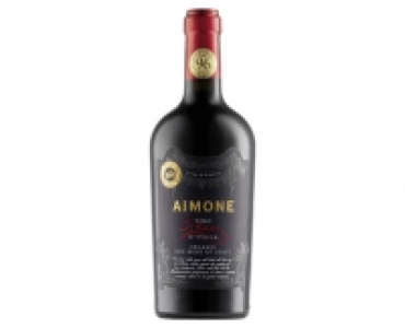 Aldi Suisse  AIMONE VINO ROSSO DITALIA BIO