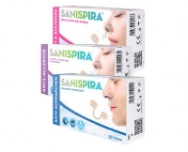SANISPIRA NASENFILTER