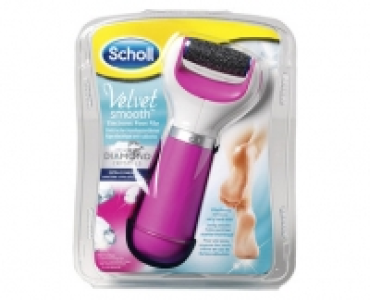 SCHOLL EXPERT CARE ELEKTRISCHER HORNHAUTENTFERNER
