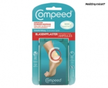 Aldi Suisse  COMPEED® BLASENPFLASTER MEDIUM