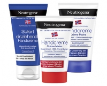 NEUTROGENA® HANDCRÈME CHF 2.89