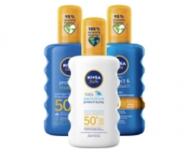 Aldi Suisse  NIVEA SONNENSCHUTZ