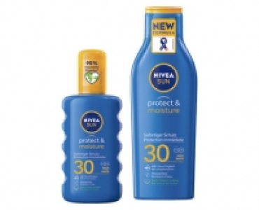 Aldi Suisse  NIVEA SONNENSCHUTZ LSF 30