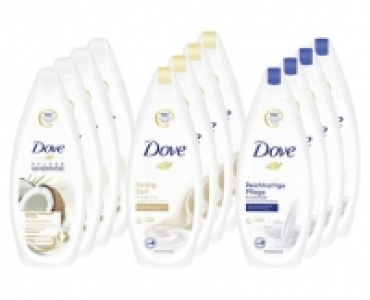DOVE DUSCHCRÈME «PFLEGEGEHEIMNISSE» CHF 6.49