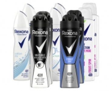 Aldi Suisse  REXONA DEO SPRAY