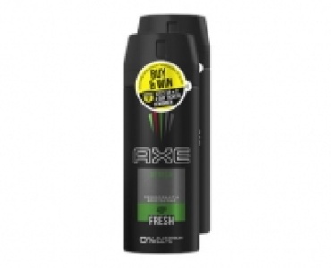 Aldi Suisse  AXE DEO