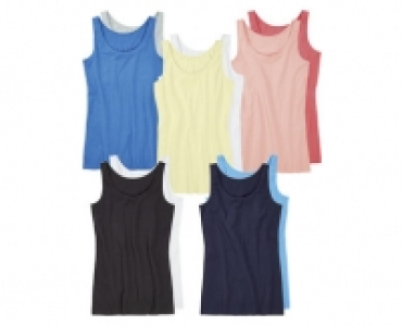 BLUE MOTION DAMEN-UNTERHEMD CHF 6.99