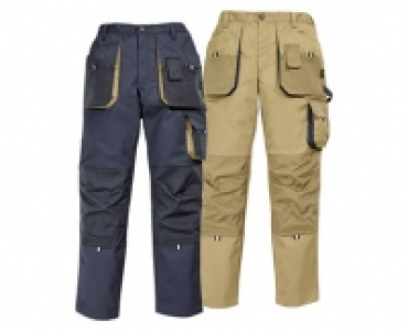 KING CRAFT HERREN-ARBEITSHOSE CHF 24.99