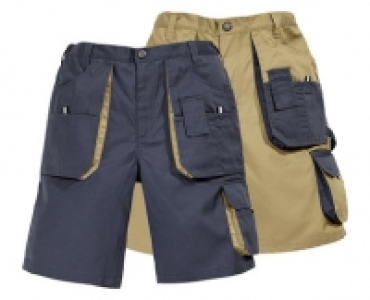 KING CRAFT HERRENARBEITSSHORTS