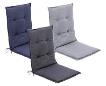 BELAVI® NIEDRIGLEHNER-POLSTERAUFLAGE CLASSIC